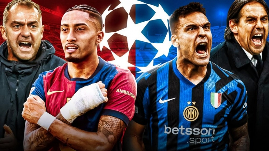 Xem trực tiếp Inter Milan vs Barca bán kết Cúp C1 châu Âu ở đâu?